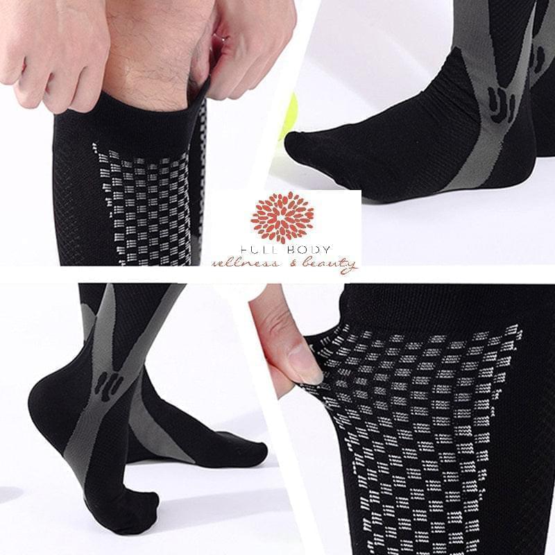 Legease Compression Socks - Anti-fatigue compression socks.