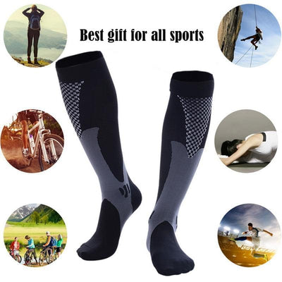 Legease Compression Socks - Anti-fatigue compression socks.