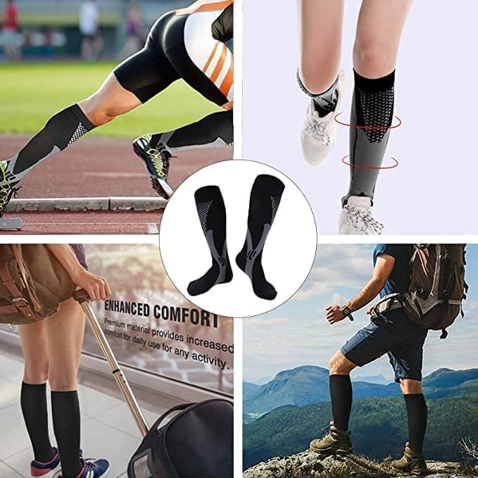 Legease Compression Socks - Anti-fatigue compression socks.