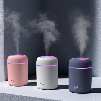 Air Humidifier - Full Body